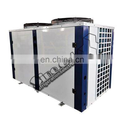 Box Type Condensing Unit Condensing Unit Cold Room Air Cool Condensing Unit photo-3