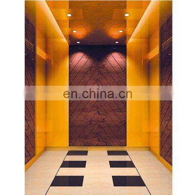 Residential Small Elevator Passenger Lift for 2 Person, Office Building Used Passenger Elevator photo-5