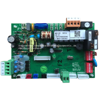 The Midea Air Conditioning Main Control Board KF-72DLY-A202302140347