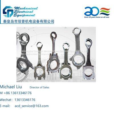 Connecting rod 50601-04H-068 MAN5L27/38 MAN6L27/38 MAN7L27/38 MAN8L27/38 MAN9L27/38 MAN2738