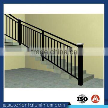 Good Quality Aluminium Interior Iron Stair Railing