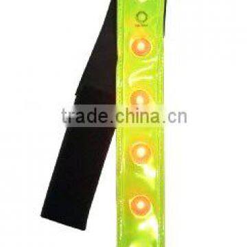 2014 Safety LED reflective armband