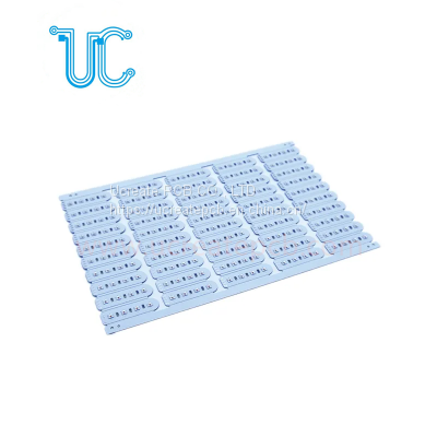 1-2W/Mk 0.8mm Aluminum Printed Circuit Board Metal Core PCB Board