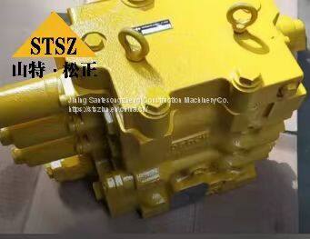 Komatsu Loader WA380-3 Series 705-55-34190 Hydraulic Pump photo-2