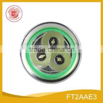 FT2AAE3 Stainnless Steel Durable Hot Sell Led Flashlight Seller photo-5