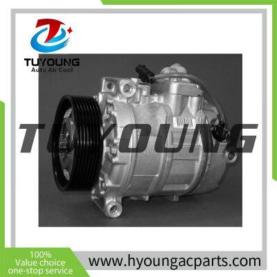 TUYOUNG China factory direct sale auto air conditioning compressor 7SEU17C for BMW 3 Coupe 05-13, 12V, 64529188326 64526956719, HY-AC2327