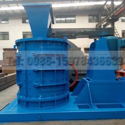 Large Output Refractory Crusher Convenient Transportation photo-3