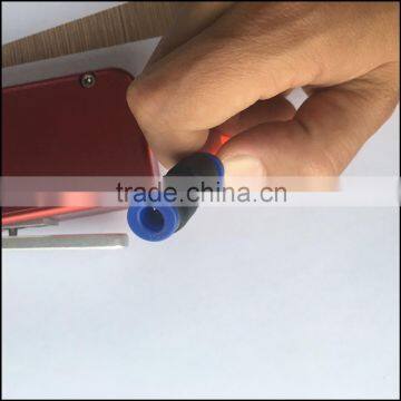Ruifeng Brand Pneumatic Tagging Gun Pneumatic Tag Gun For Socks/Golves/Scarves/Carpets Tagging Max Thickness 100mm Custom Design photo-2