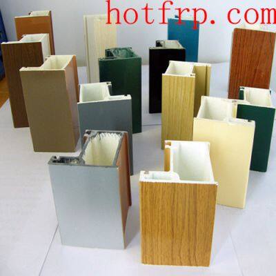 Fiberglass windows are known as the fifth-generation window product after wood, steel, aluminum, and vinyl. Fiberglass window frames has the firmness of aluminum alloy, and the thermal insulation and corrosion resistance of plastic steel windows. Fibergla