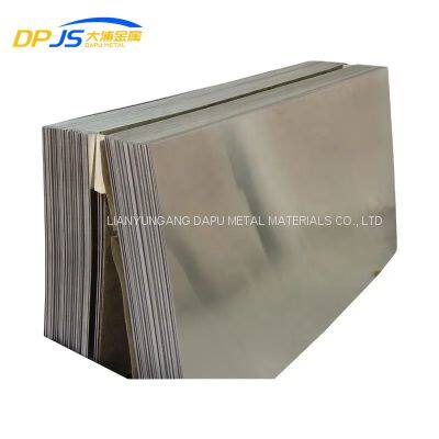 1.4319/1.4938/1.4028/1.4016/1.4510/1.4434 Stainless Steel Sheet/Plate Free Cutting With Film photo-3