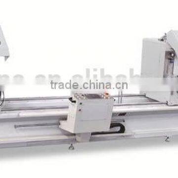 Double-head CNC Precision Cutting Saw LJZ2FB-CNC-550x6000