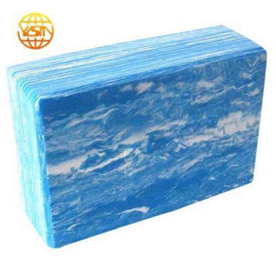 Customized Foam Manufacturer Camouflage Color Yoga Blocks Price