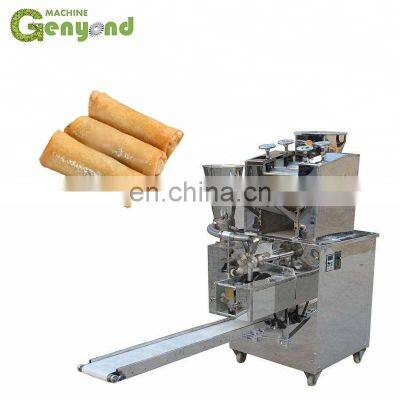 GYC Small Mini Automatic Electric Commercial Samosa Making Machine Price for Sale photo-5