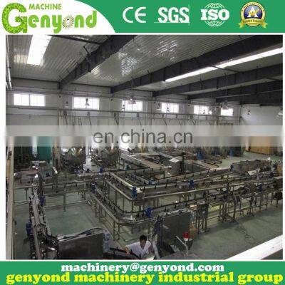 Made in China Tiger Nuts Milk Extraction Machine