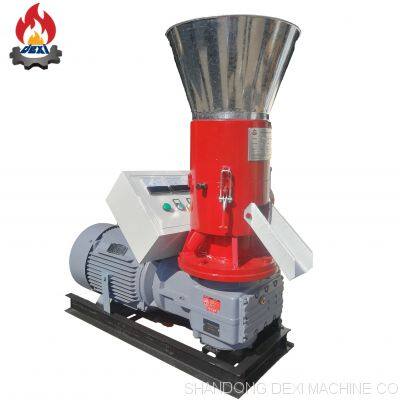 Complete Production Line Wood Chip Pellet Making Mill Wood Pellet Machine for Sale photo-2
