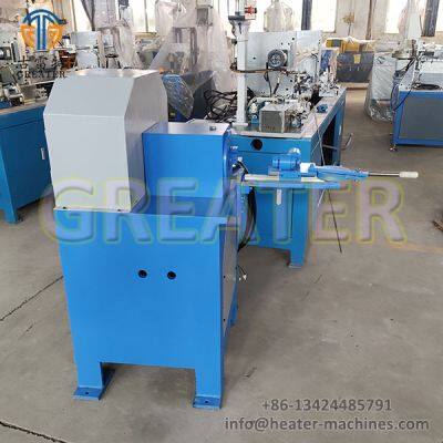 Semi Auto Tapering Machine High Density Cartridge Heater Main Machines photo-4