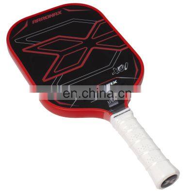 2024 Arronax Top Sale  Pickleball Paddles Carbon Fiber Pickleball Paddle Pickleball Set