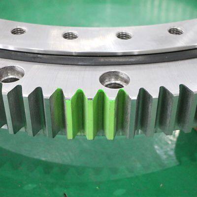 Easy Installation Outer Gear Slewing Bearing for Jet 35 photo-5