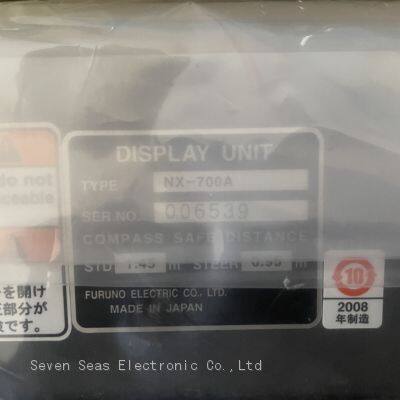 FURUNO NX-7000A DISPLAY UNIT photo-2