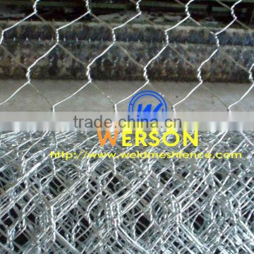 Galfan Gabion Box