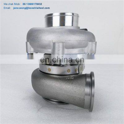 G25 G25-550 Standard Rotation AR 0.92 Turbo Floating Bearing Cast Iron Turbine Housing 858161-5002S 871389-5005S Turbocharger photo-3