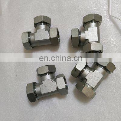 Manufacturer Compair A93253080 DOUBLE FITTING Industrial Air Compressor Spare Parts High Quality photo-6