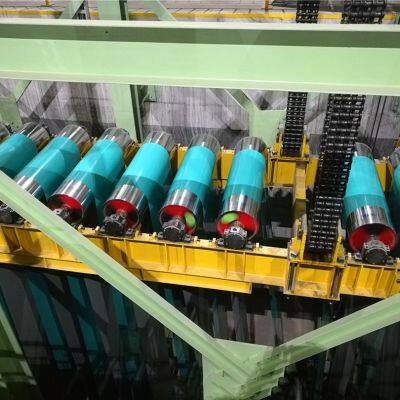 -High-weather-resistant polyester color coated steel coil, fearless of wind and rain erosion for outdoor use