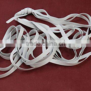 Wholesale Ultra-white High Elastic Rubber Band For Swimwear photo-3