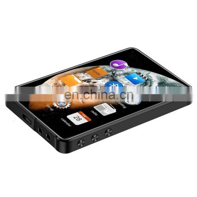 Source Factory X20 MP3 MP4 Player OEM ODM Recorder E-Book Touch Screen Music Player