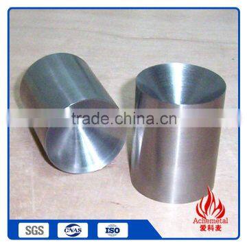China Wholesale Market 99.99% Pure Molybdenum Electric Crucible