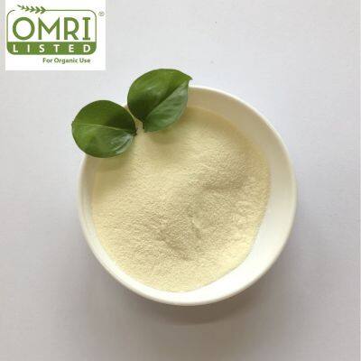 High Nitrogen Organic Fertilizer With Pure Amino Acid Powder 16-0-0 For Tomato Crops