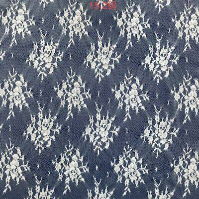 Wholesale Lace Fabric Sewing Embroidery Lace Ribbon Trim for Sewing Gift Wrap Bridal Shower Wedding Decoration DIY Art Crafts