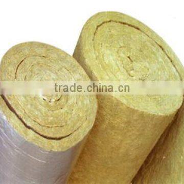 Rock Wool Insulation Blanket Wire Mesh Thermal Insulation Blanket