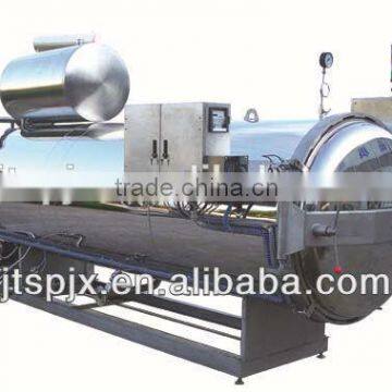 hot water circulating type sterilization pot autoclave