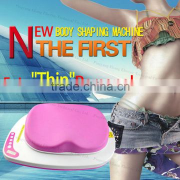 Waist twisting 3D slimming machine