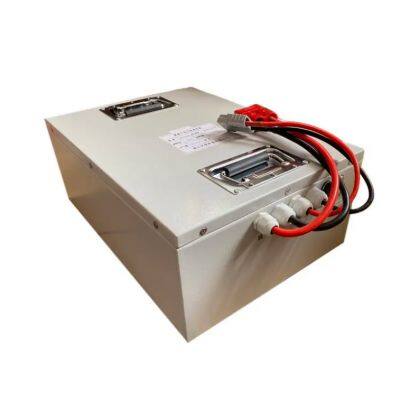 60В 60Ач литий-ионный аккумуляторный блок Li-Ion для гольф-кареток, электровелосипедов, погрузчиков photo-3