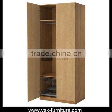 WD-021 Newest E1 Grade MDF Wardrobe