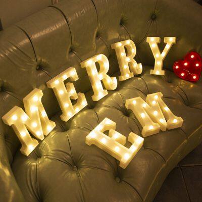 Love Heart LED 3D Lamp Indoor Decorative Sign Night Lights Marquee Wedding Party Decor Gift Romantic 3D LED Letter Lights photo-2