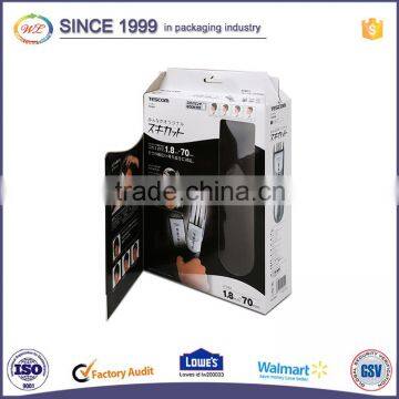 Wholesale Packaging Led Light Bulb Box With Clear PVC photo-4