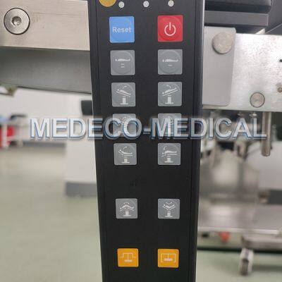 Semi-automatic Electric Motor Multifunction Obstetric Table Mea1-1 photo-4