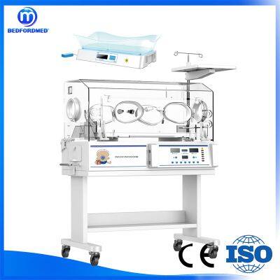 Infant Incubator Temperature Controller Infant Phototherapy Incubator 3000A