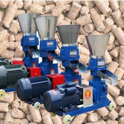 Boost Your Livestock Feed Production with a High-Quality Pellet Machine