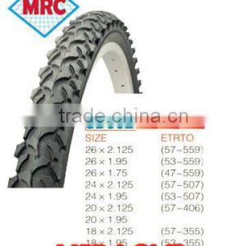 shock price 20 x 2.125 bicycle tyre for europ market