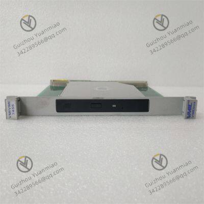GE VMIVME-7455 module de lecture à une seule fente