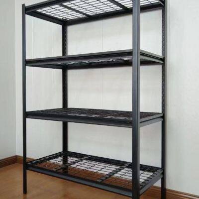 Stahl-Regalsysteme, gut geeignet für die Haushaltsküche. Maison Kichen Regale und Ablagen, stapelbare Regale und Ablagen