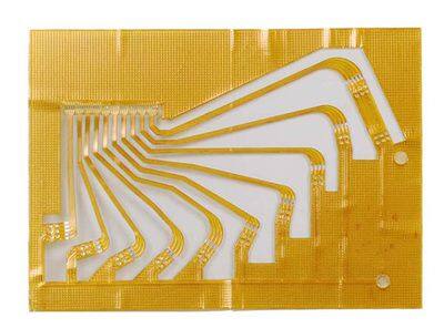 False Double-layer Leakage Flexible FPC,multi-layer Flexible HDIFPC, photo-2