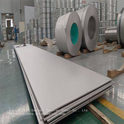 Lámina y cinta de acero inoxidable S32304 de acero estructural - Enfriado laminado y recocido
