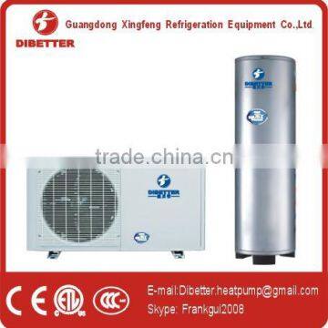 Air to water heat pump3.5kw (High COP,Sanyo Compressor)