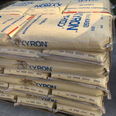 Asahi Kasei PPO 440Z BK Ppo Granules High Temperature and Flame Retardant Industrial Machinery Ppo Plastic Raw Material photo-3