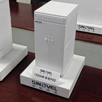Portable Energy Storage Cabinet Model Manufacturer photo-4